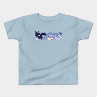 Socks KIDS Kids T-Shirt